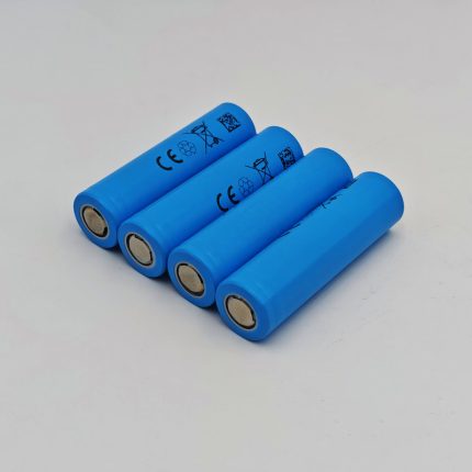 sodium ion battery 18650